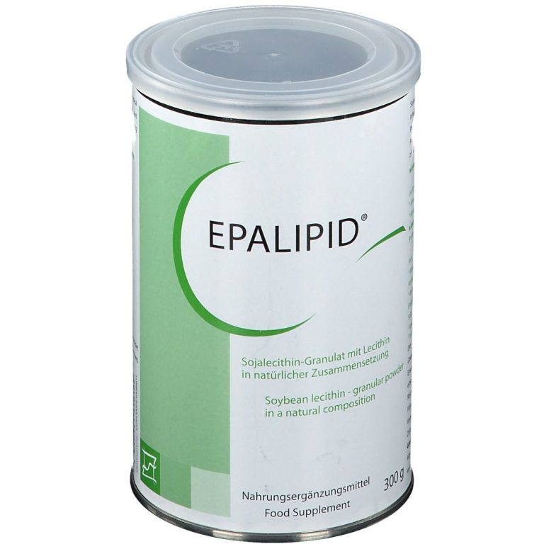 Medikamente Hypertonie Düsseldorf. EPALIPID® Granulat